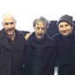 Count Zero with video director Michael Pope